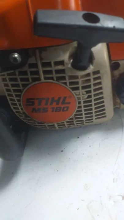 Motosserra Stihl MS 180