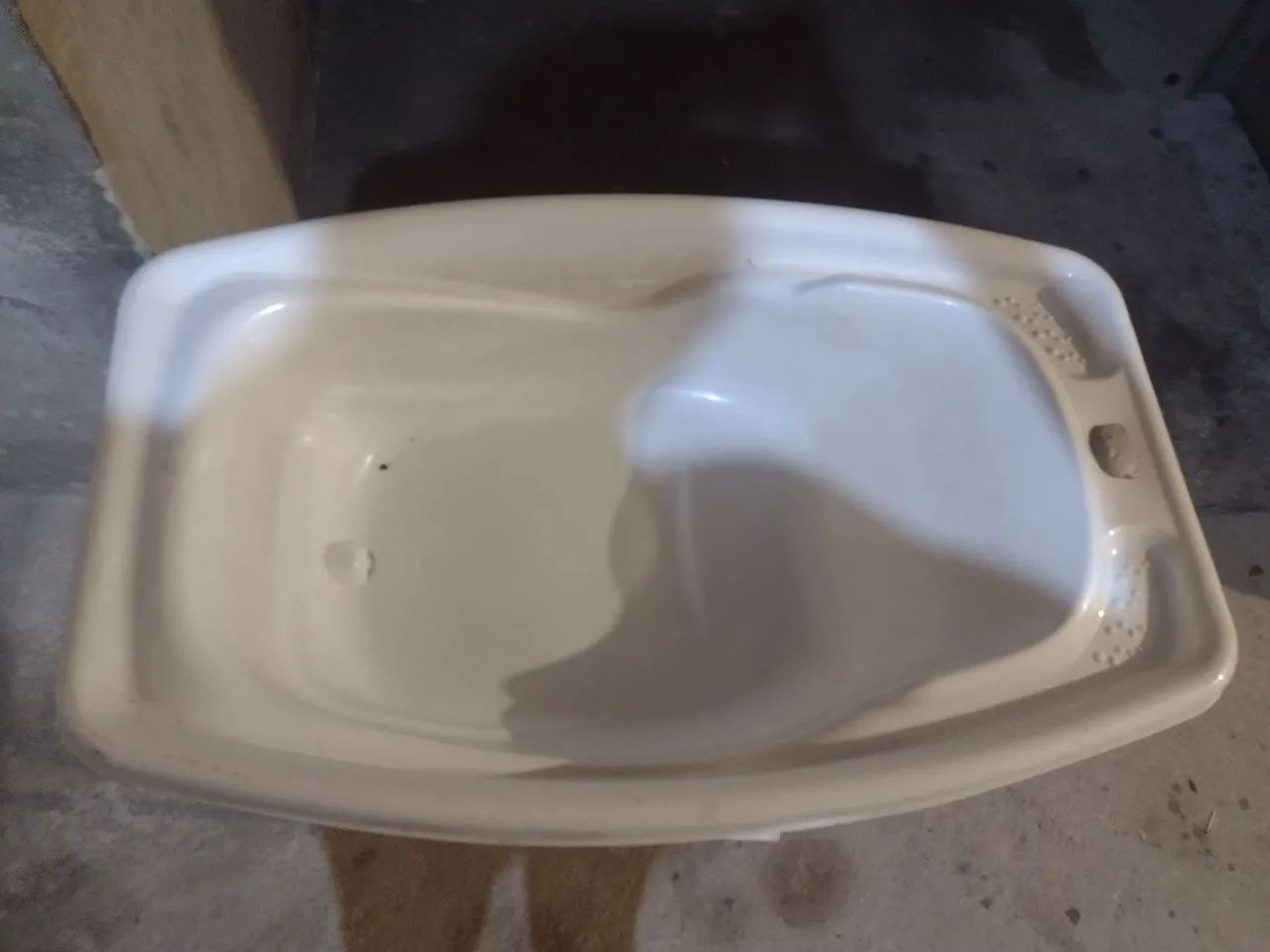 Banheira para Bebê com Suporte - Foto 4