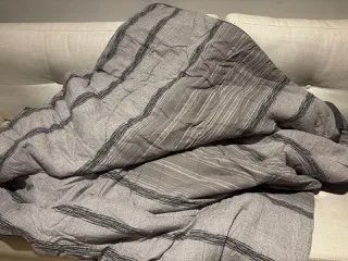 DOIS EDREDOM QUEEM DA M MARTAM NOVO