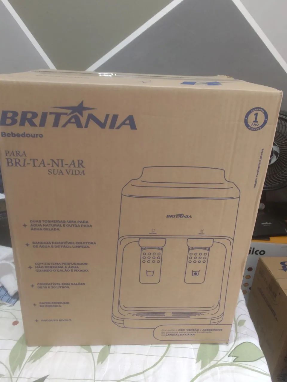 Bebedouro da Britânia  - Foto 4