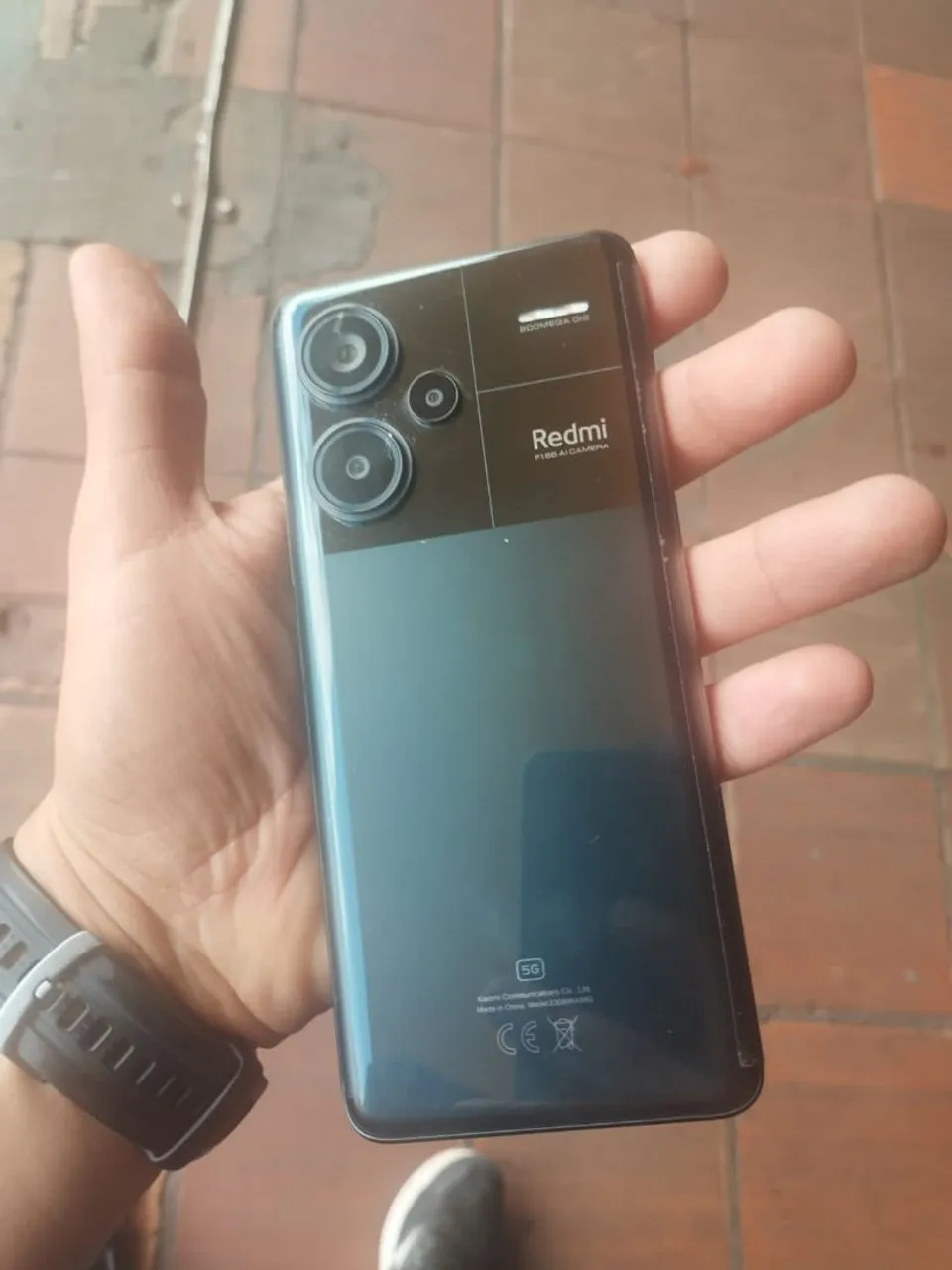 Redmi note 13 pro plus + 5G