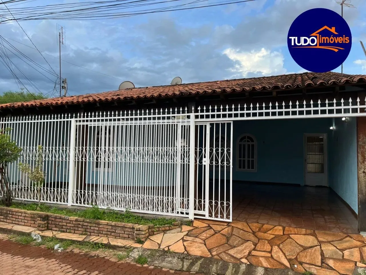 CASA À VENDA, SETOR NORTE, QUADRA 2, GAMA/DF