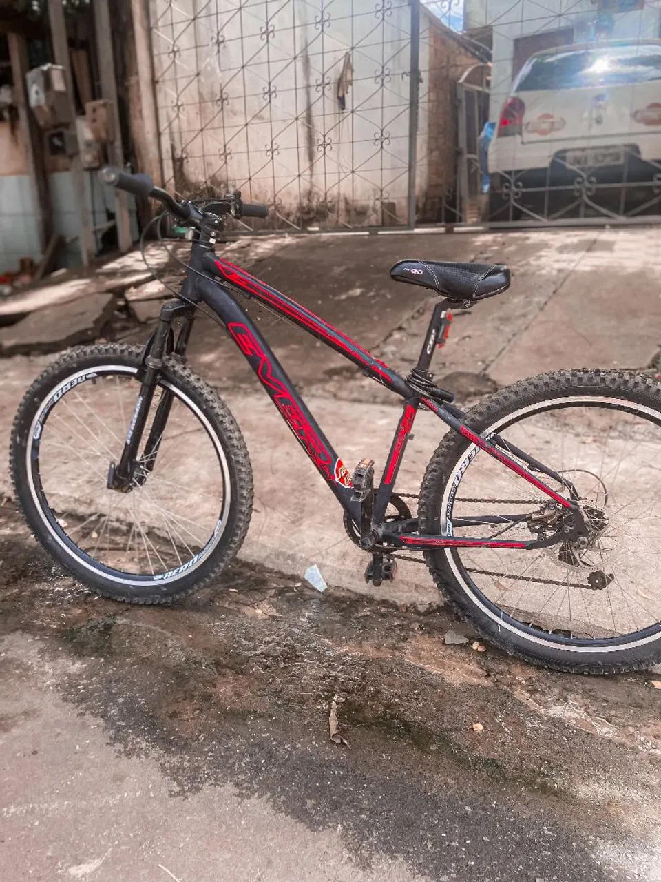 Bicicleta Aro 26 - Ótimo estado