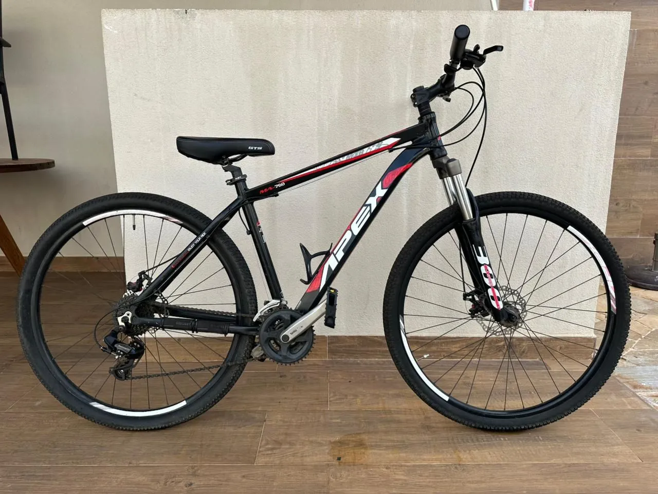 Bicicleta Apex MA-700 