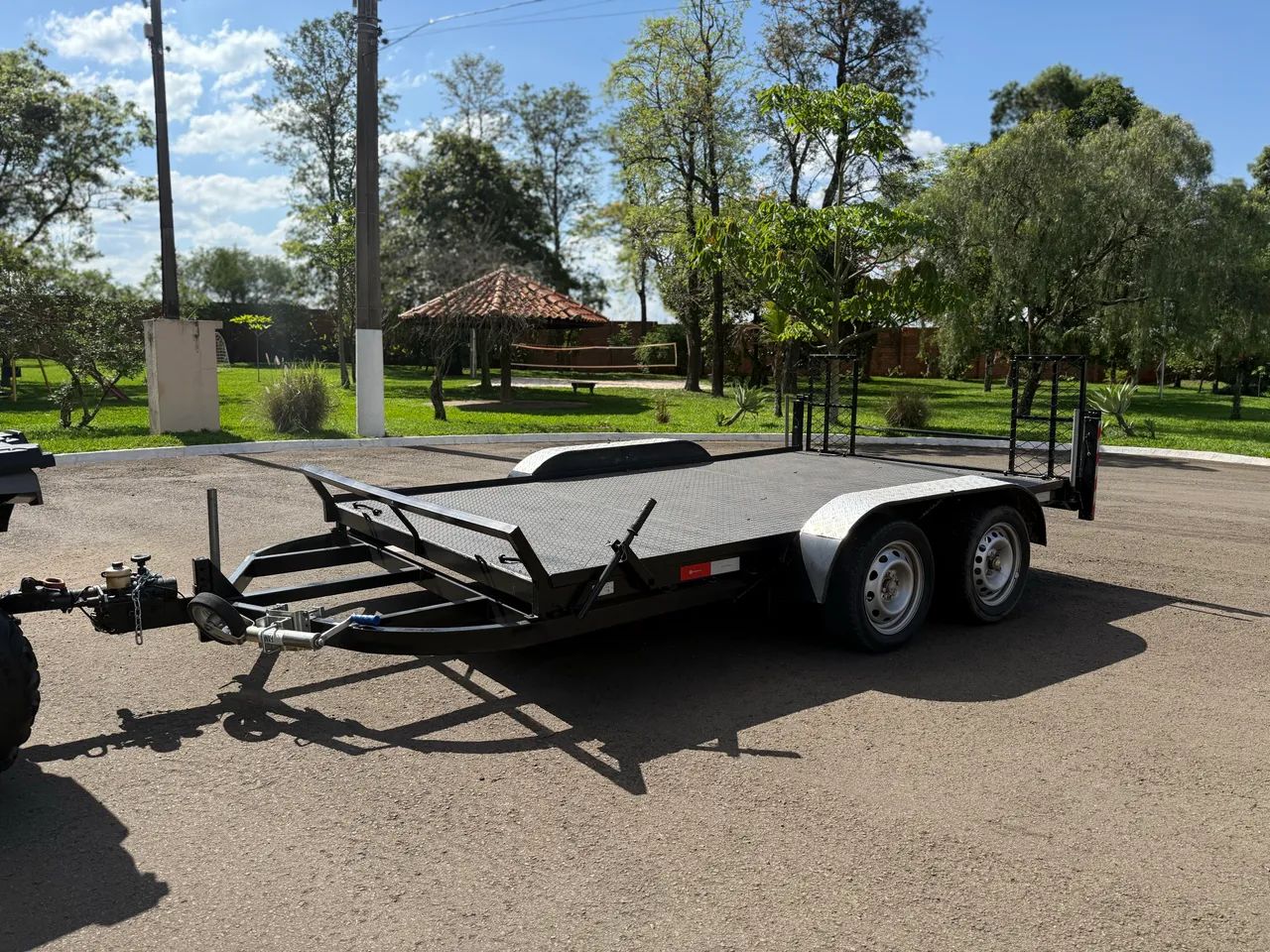 CARRETINHA UTV PREMIUM REBOQUES 2021