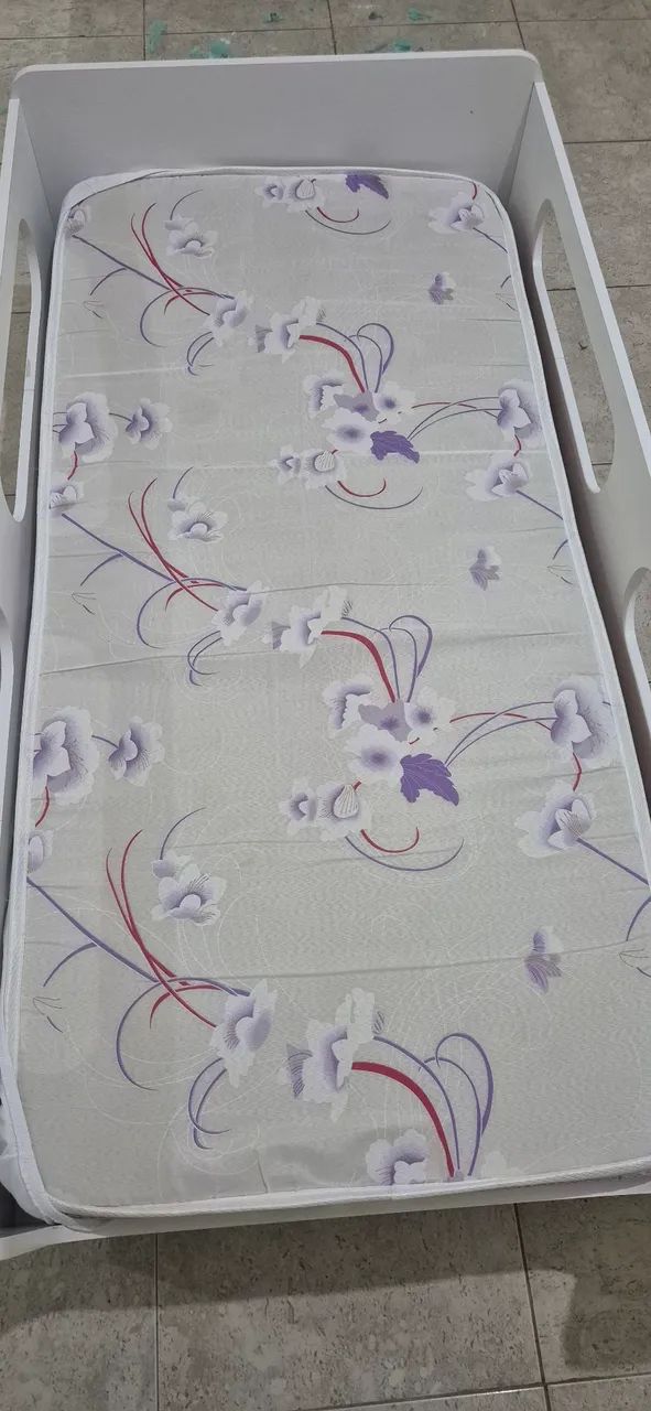 Mini cama infantil MDF - Foto 6