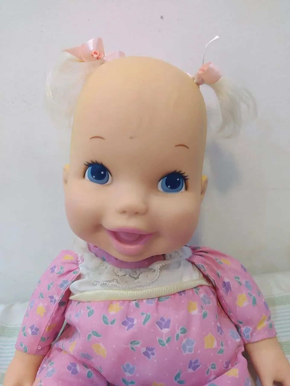 Boneca Bebê cambalhota da estrela - Excelente Estado - Foto 3