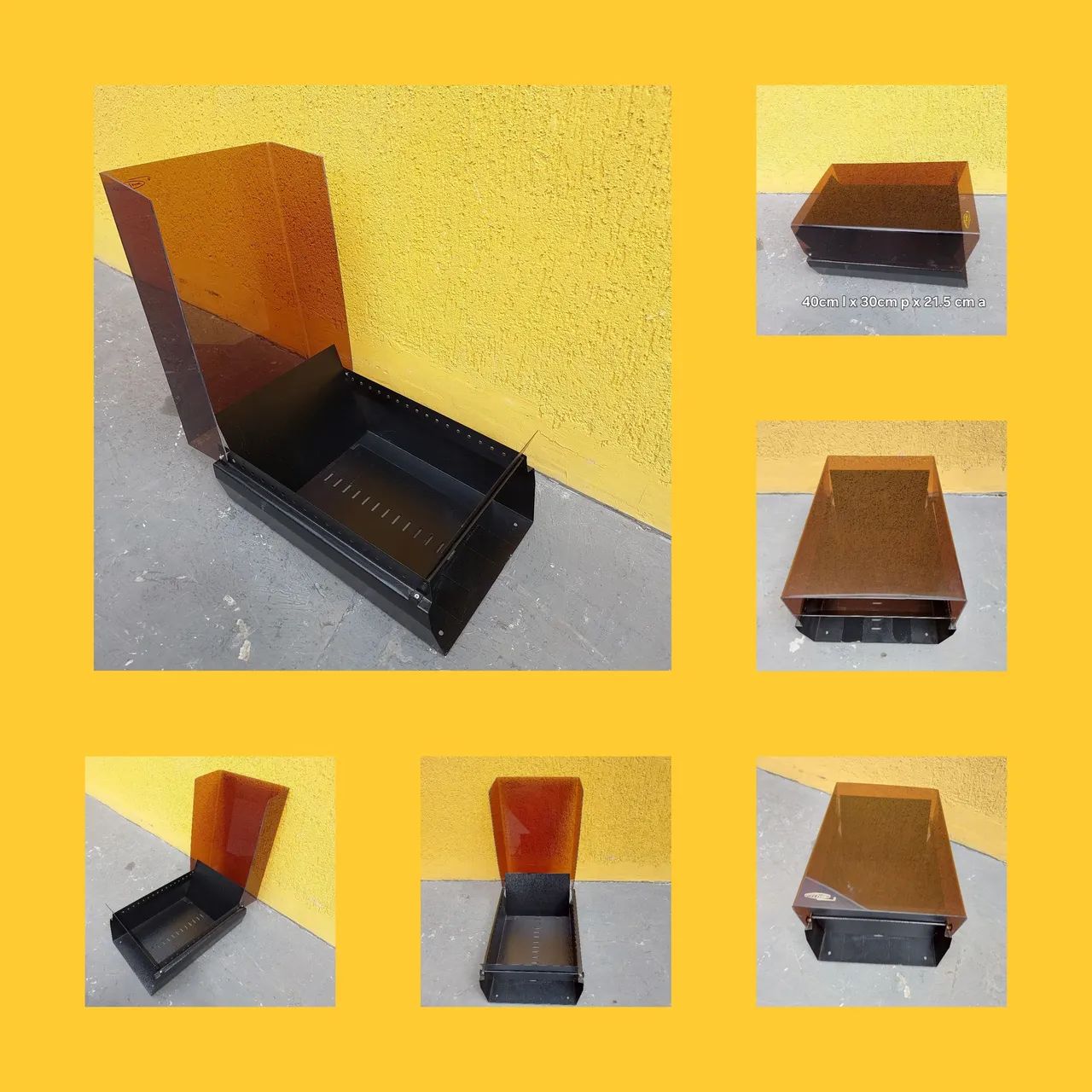 Fichario de mesa