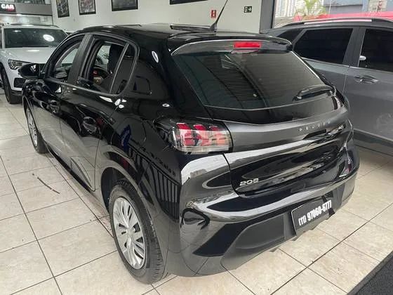Peugeot 208 Like 1.0 Flex 6V 5P Mec. 2024 - Foto 5