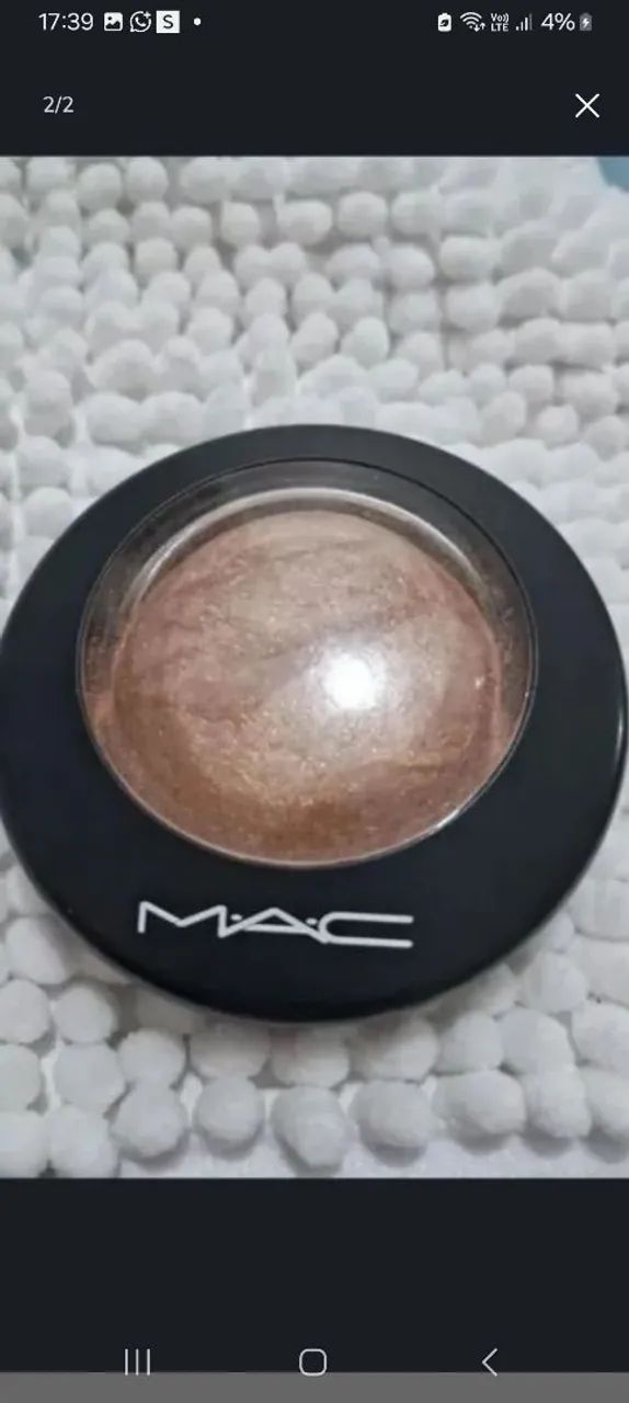 Iluminador MAC