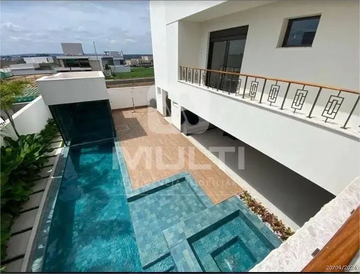 Casa Condominio - JARDINS VERSALLES COND