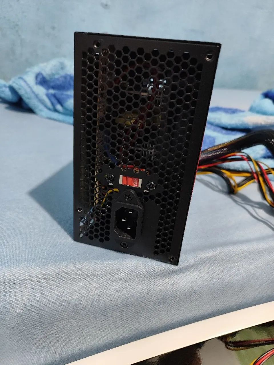 Fonte de alimentação PC - TGT Tomahawk 500 - Foto 4