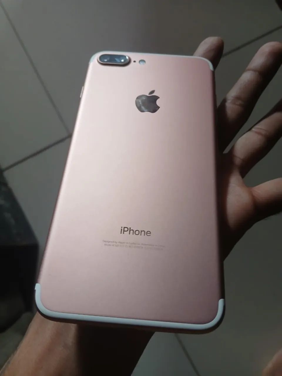 VENDO IPHONE 7 PLUS 128 GB - Foto 5