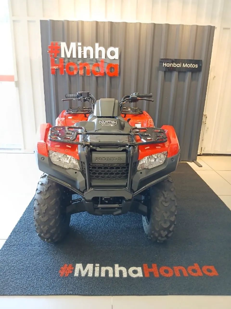 QUADRICICULO FOUR TRAX 4X4 2026 - Foto 5