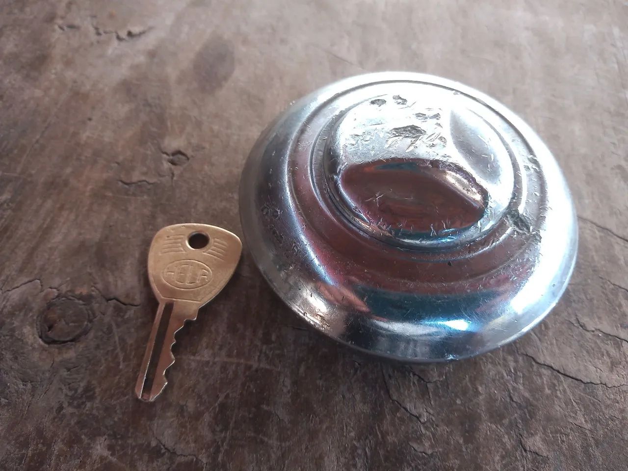 Tampa tanque Dkw vemag  - Foto 6