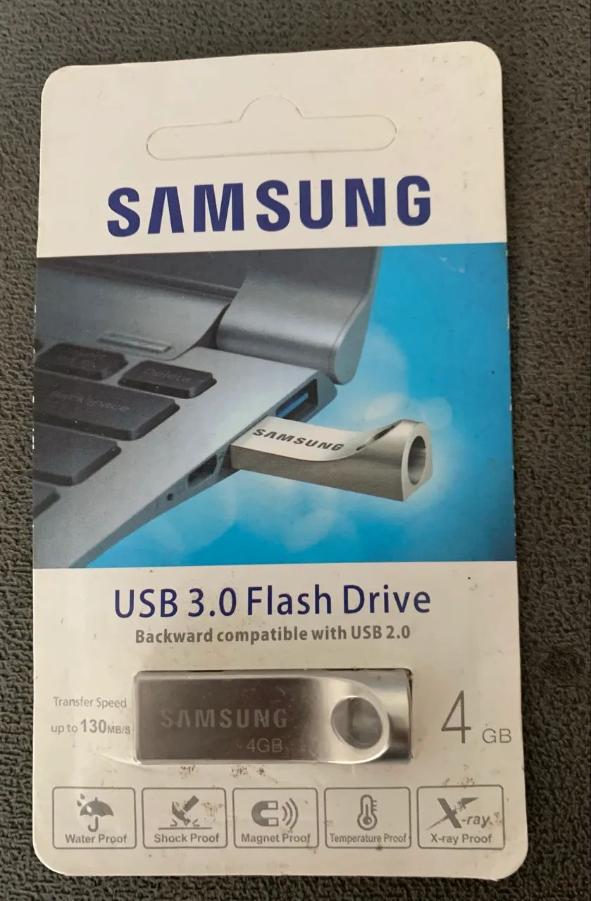 Samsung USB 3.0 Flash Drive 4 GB