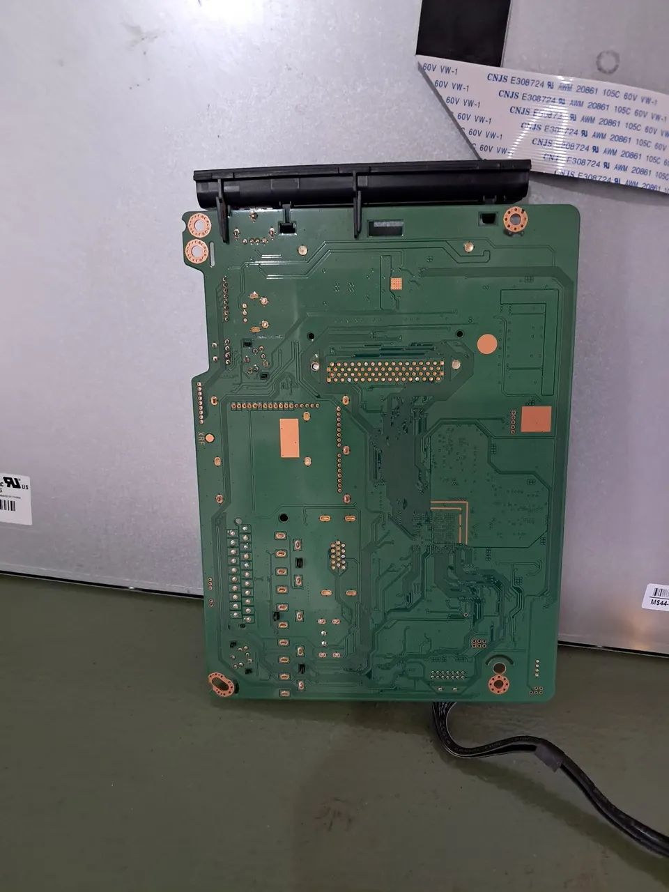 Placa tv monitor principal sansug Lt24b530lb  - Foto 3