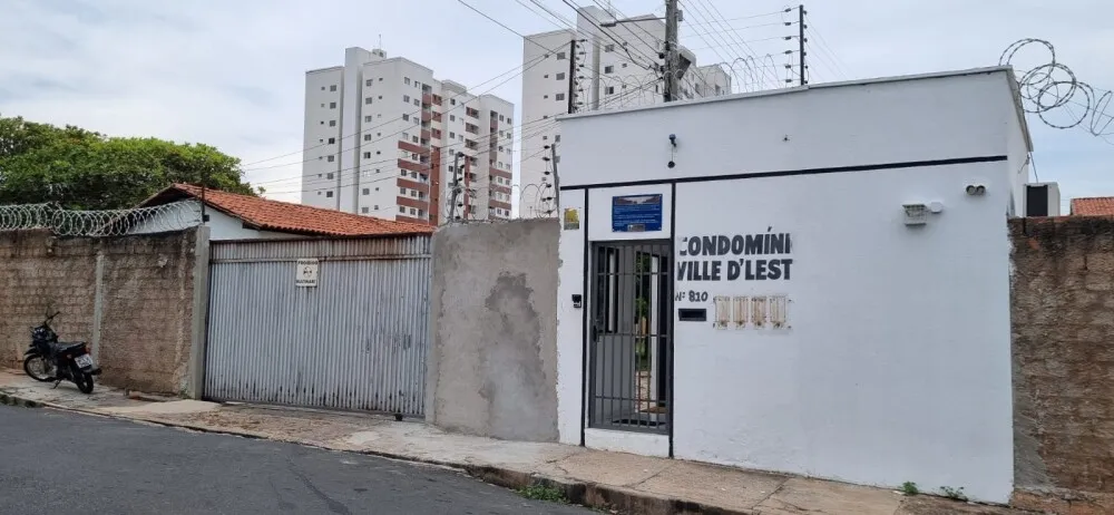 Teresina - Apartamento Padrão - Uruguai