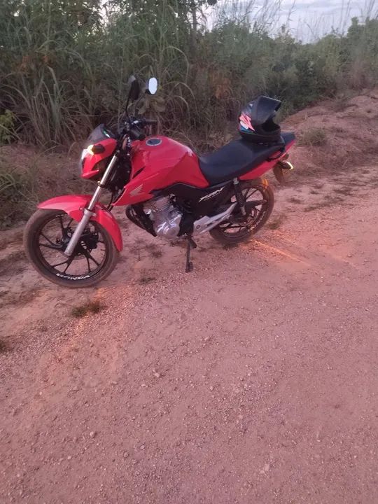 Homda fan 160 2023.2024