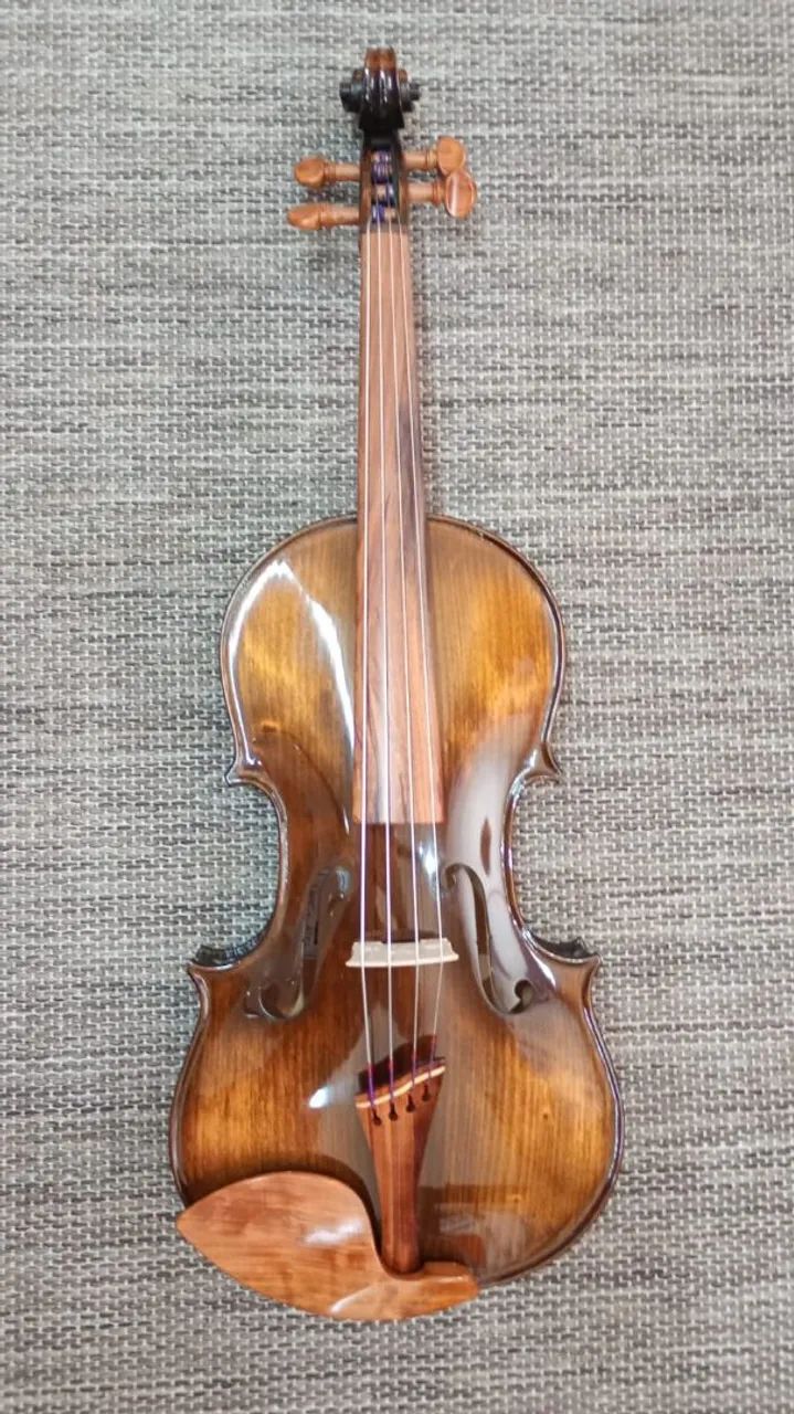 Viola Rolim Orquestra 40  - Foto 5