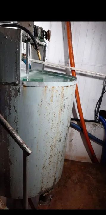 1 Tanque reator  1.000L  R$ 5.000,00 - Foto 2