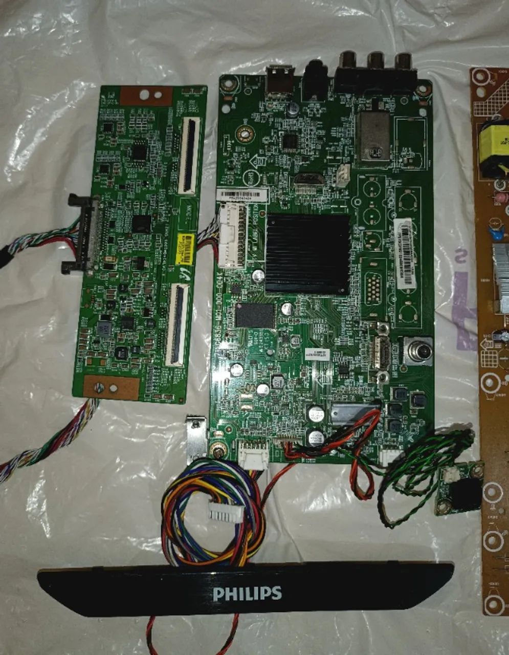 Placa tv Philips 32 - Foto 4