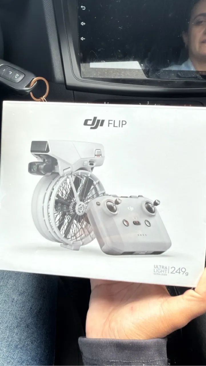 Dji Flip controle sem tela  - Foto 6
