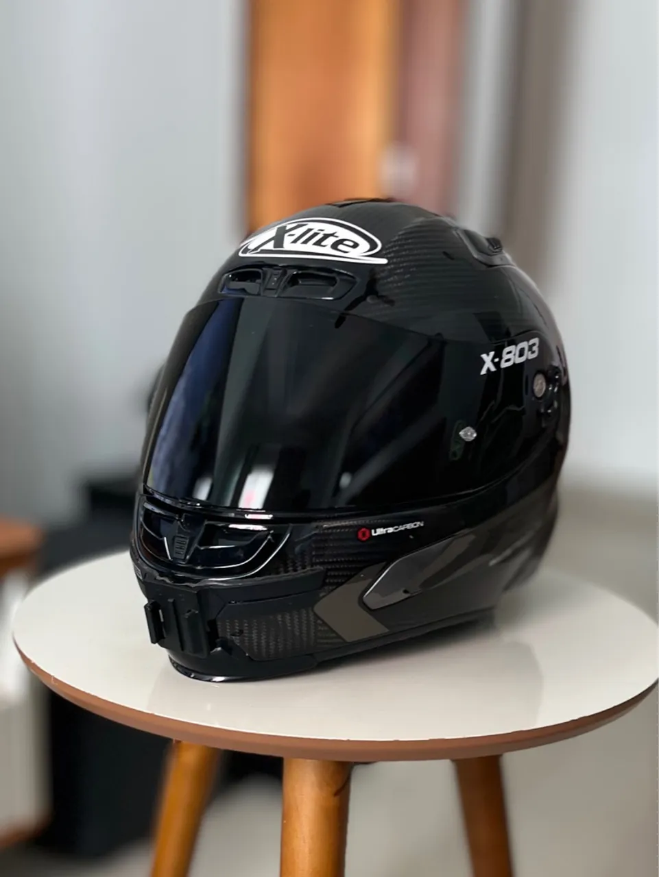Capacete X-Lite x-803 Nolan TAM 60