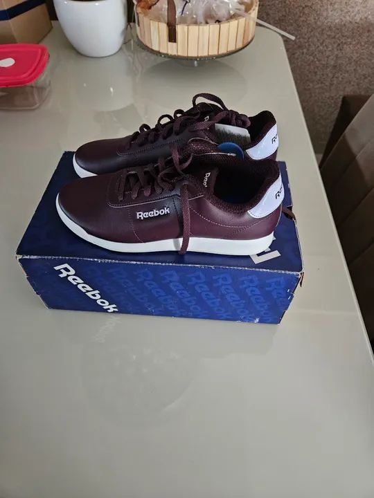 Tênis Reebok Feminino - Novo - Foto 2