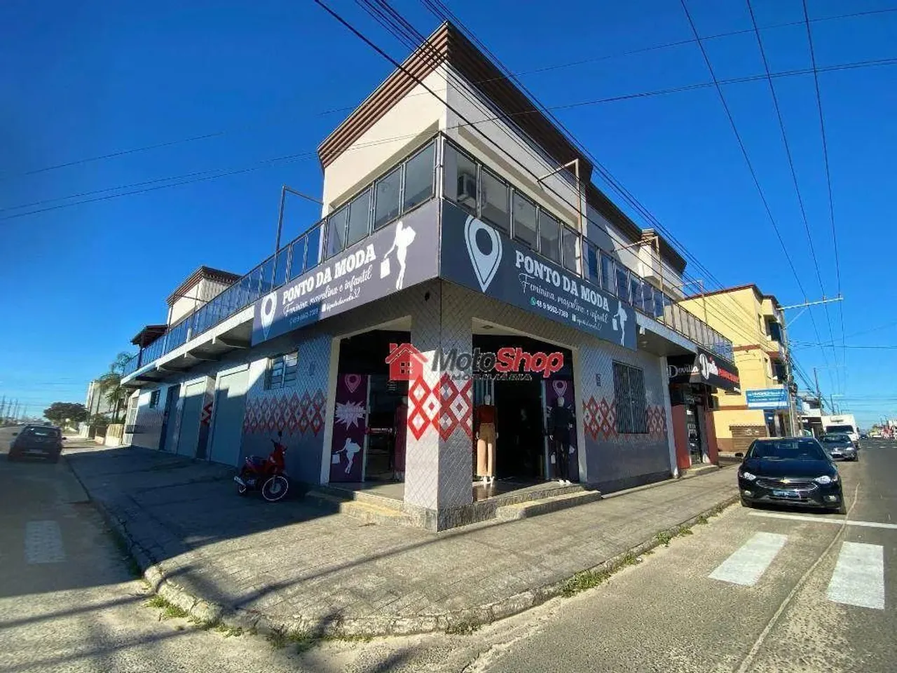Sala para alugar, 97 m² por R$ 1.500/mês - Mato Alto - Araranguá/SC