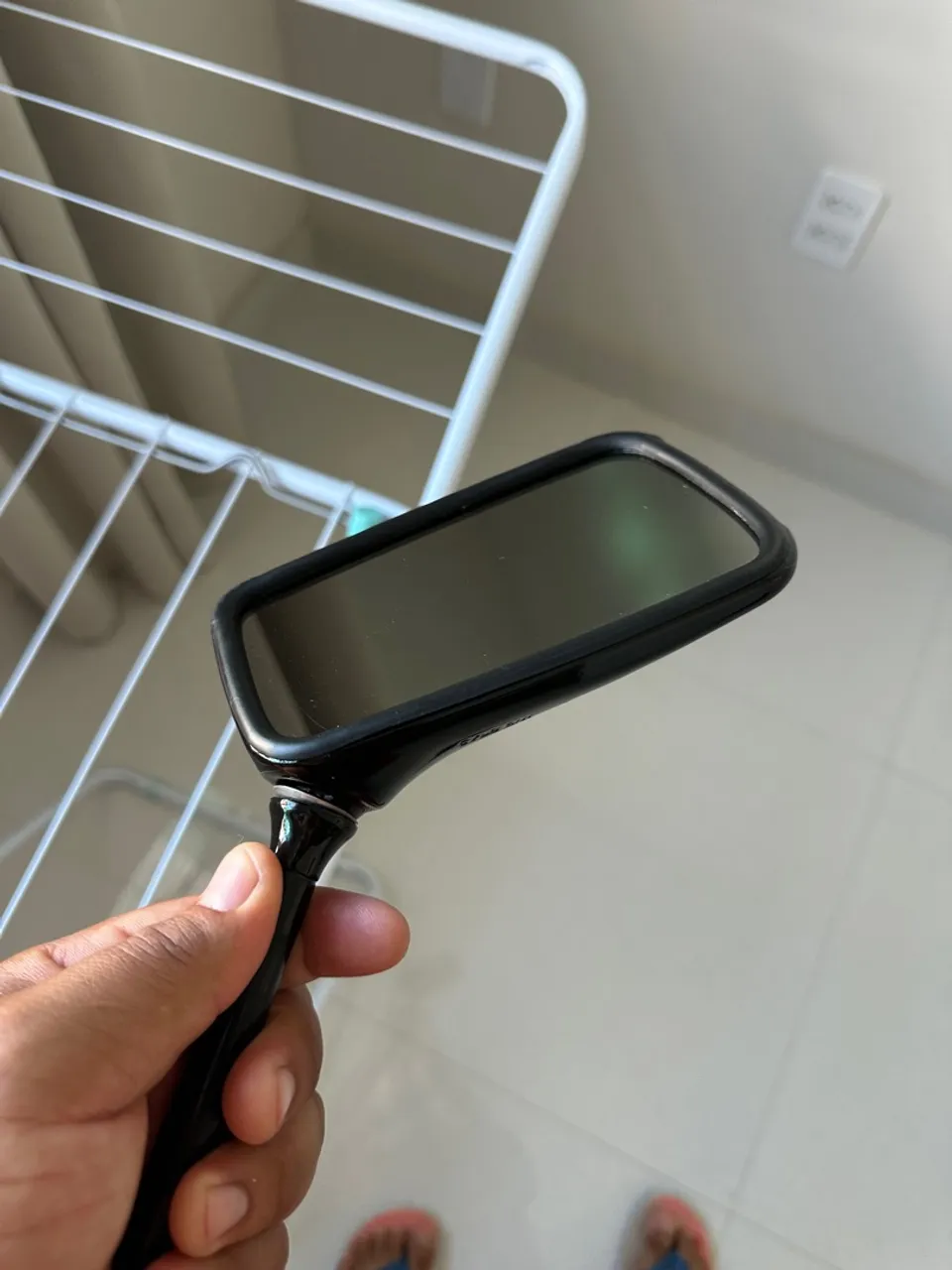 RETROVISOR DE FALCON ZEROOOO