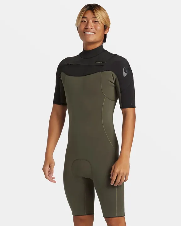Short John Quiksilver Sessions 2/2