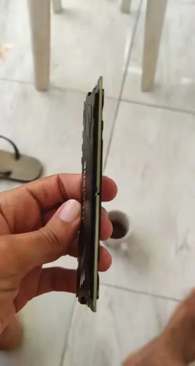 1 MEMÓRIA RAM DE 8G 3600MHS DDRR4 - Foto 2