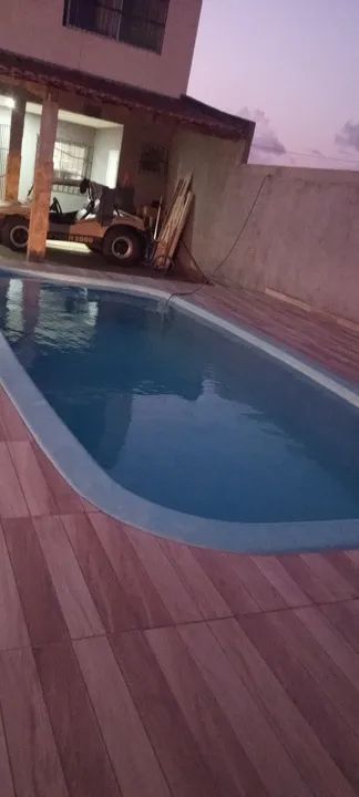 Casa com piscina para temporada - Foto 2