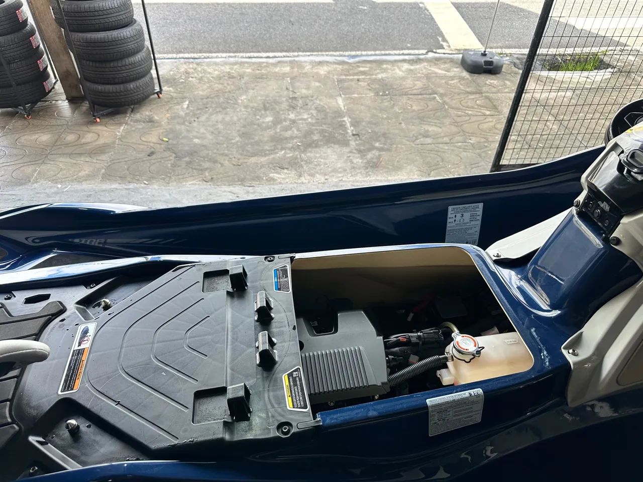 Seadoo GTX 300 Limited 2023 - Foto 7