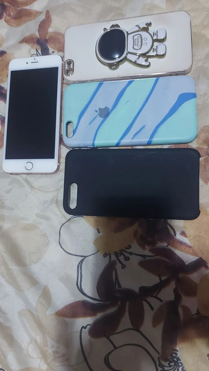 Iphone 6s plus 64gb funcionando