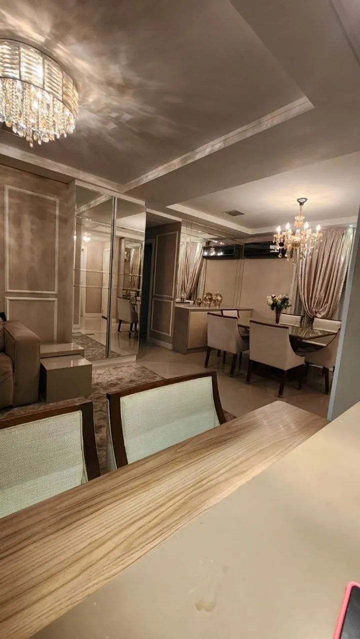 Alugo apartamento 3 suítes - Pioneiros, Balneário Camboriú - Ed. TORRE DE LYON - Foto 4