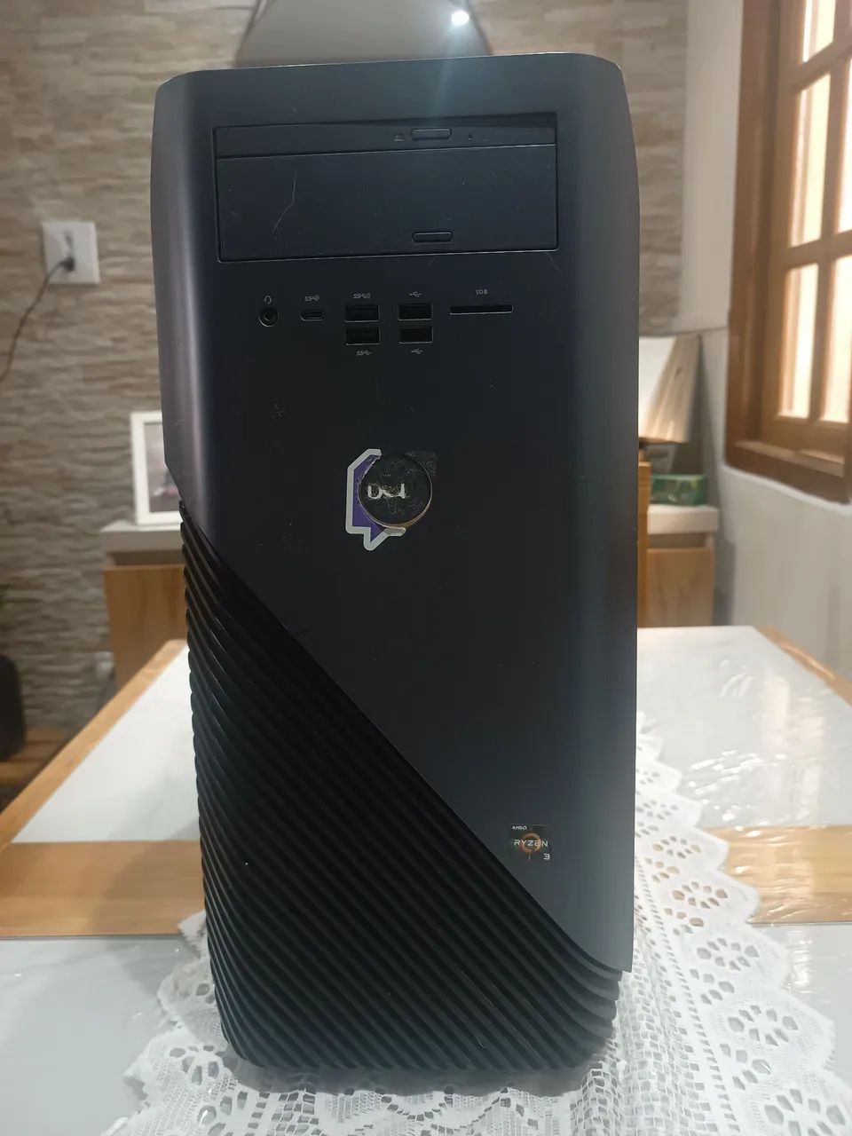 PC Gamer - Design Moderno e Desempenho Imbatível - Foto 5