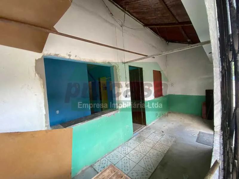 CASA A VENDA - COM 6 KITNETS - BAIRRO AMAZONINO MENDES / VALOR: $ 220.000,00 - Foto 4