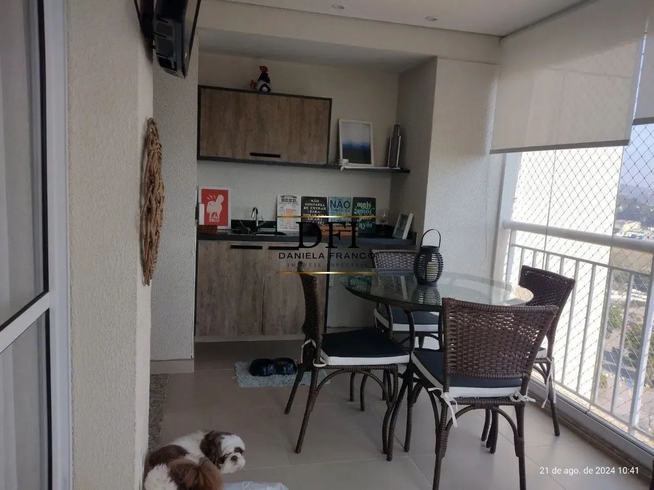 Mairarê - Apartamento com 2 suítes à venda, 106 m² - Jardim Arpoador - São Paulo/SP - Foto 3
