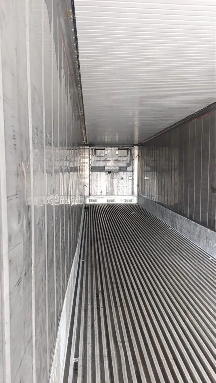 CONTAINER FRIGORÍFICO BETIM  - Foto 2