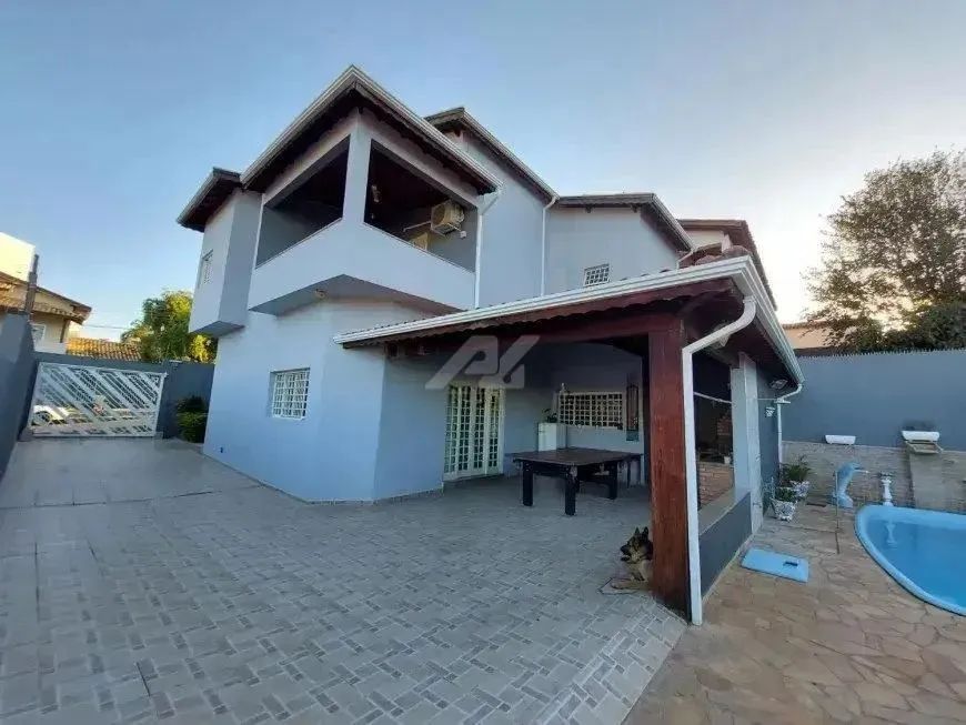 casa - Parque Alto Taquaral - Campinas