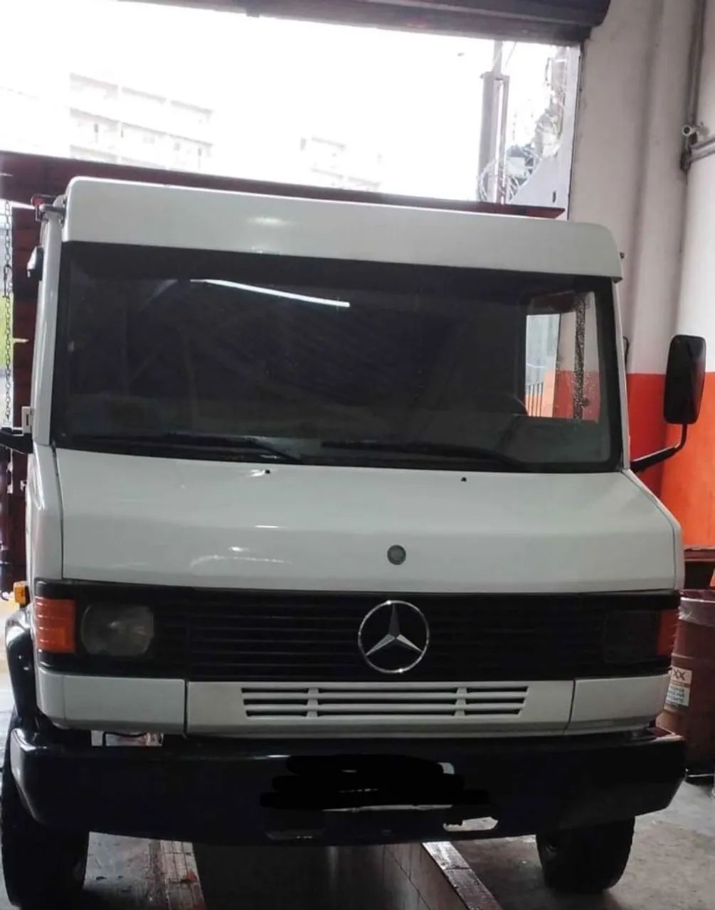 Vendo Caminhão Mercedes-Benz 912 1992 - Foto 3