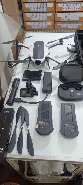 Drone GoPro karma - Foto 5