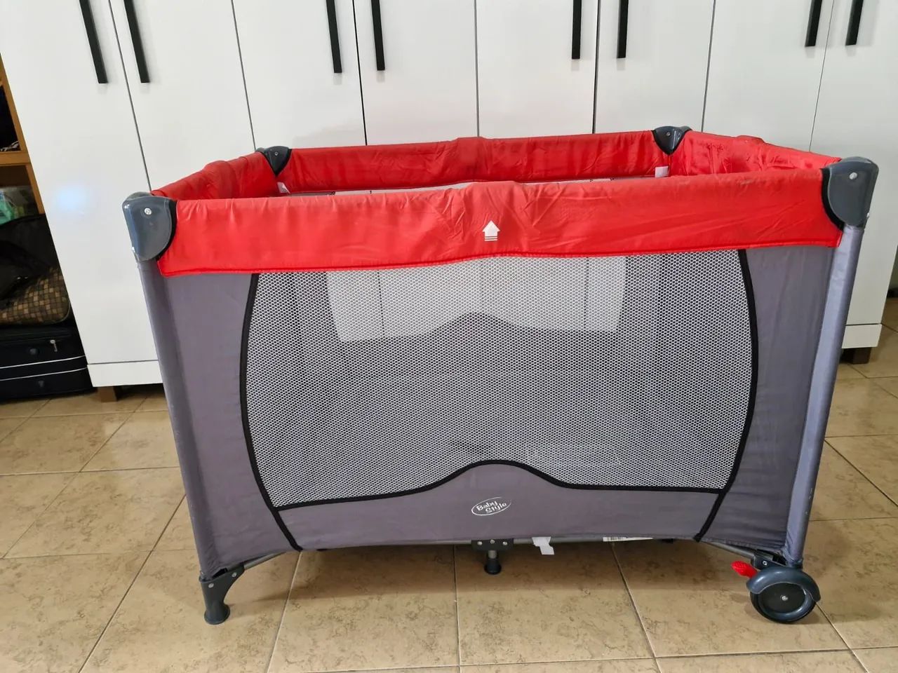 Berço portátil  - Foto 5