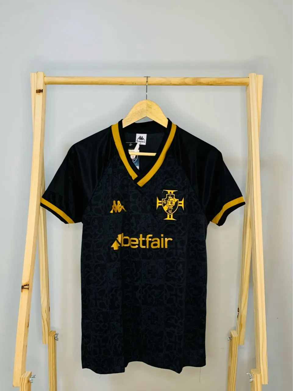 Camisas do Vasco