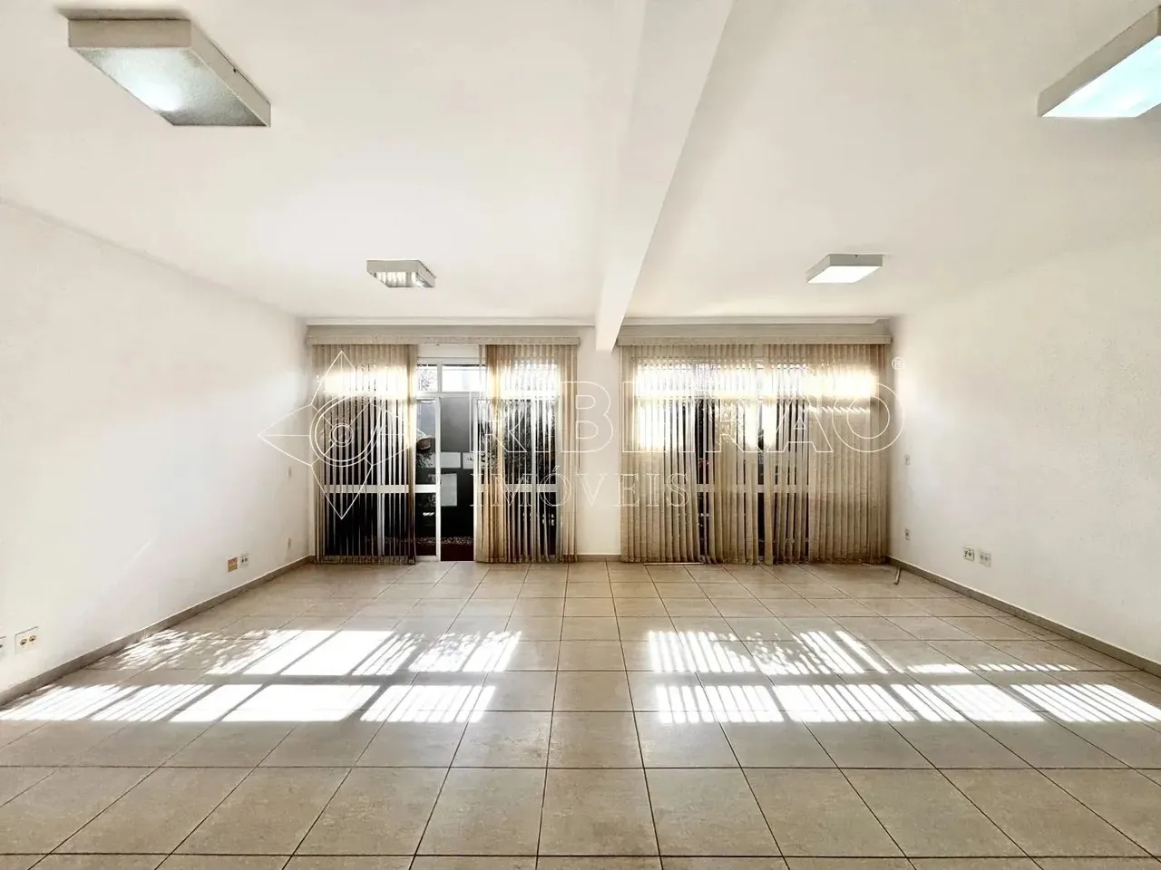 Sala térrea comercial para locação Alto da Boa Vista