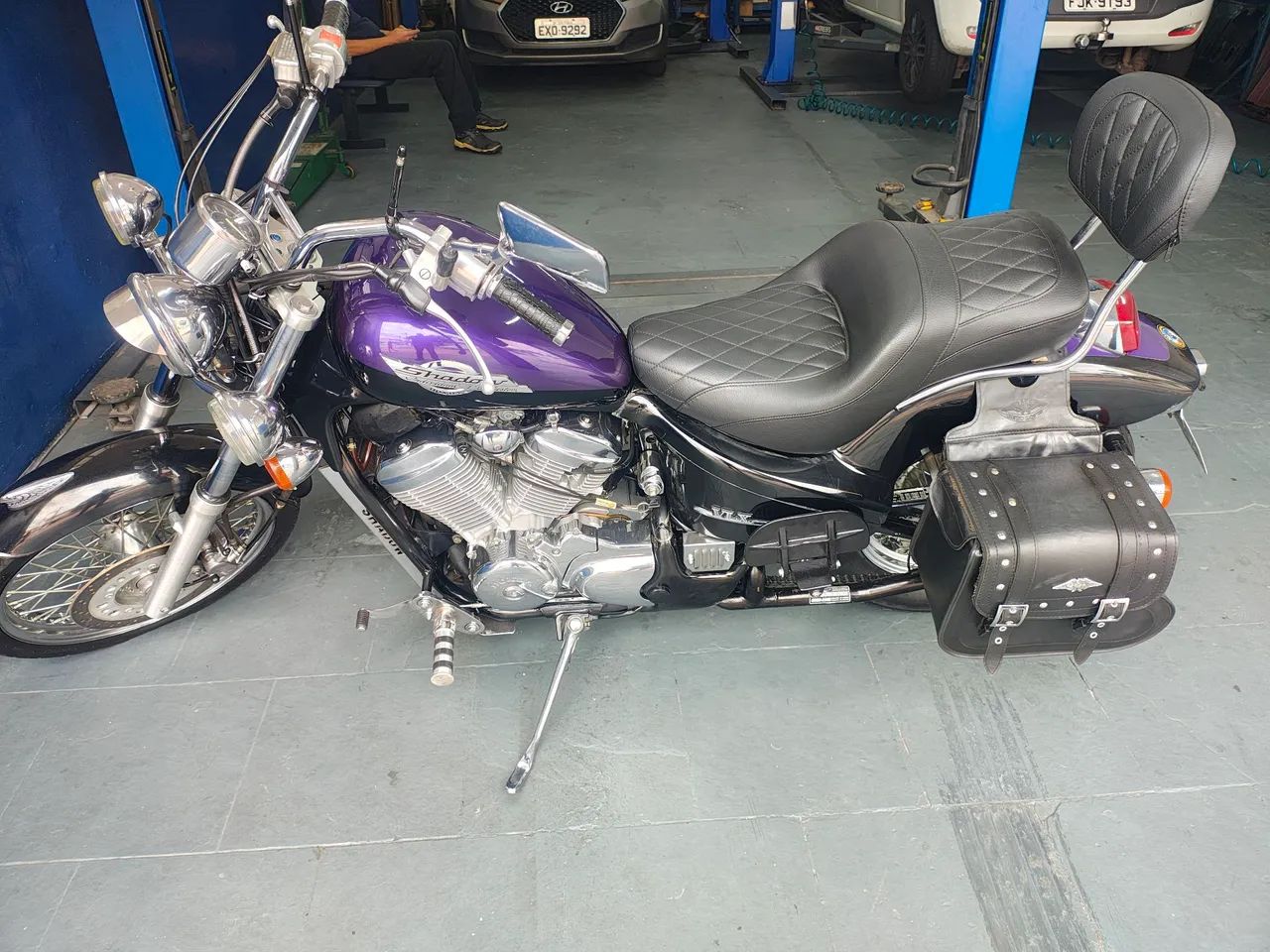 Shadow 600 impecável ! - Foto 2