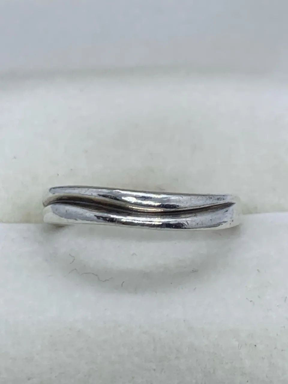 Anel de Prata 'Silver' - Elegância e Estilo! aro 16 - Foto 3