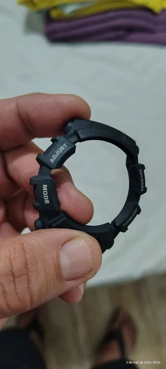 Bezel relógio G-Shock - Foto 3